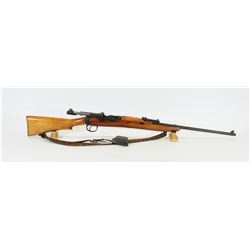 Lee Enfield Sporterized Rifle