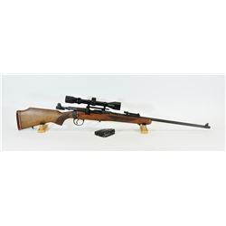 Enfield Sporterized Rifle