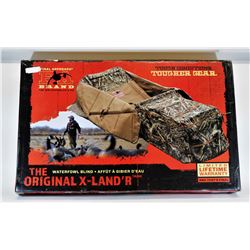 Final Approach Layout Blind