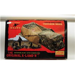 Final Approach Layout Blind