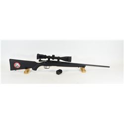 Savage BMag 17 Rifle