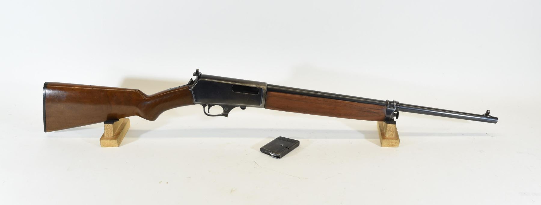 Winchester 1907 SL Rifle
