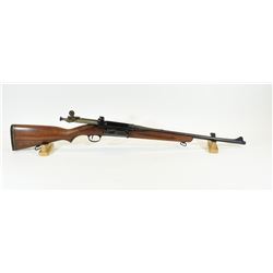 Norwegian Krag Sporter Rifle