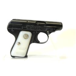 Galesi 9 Handgun