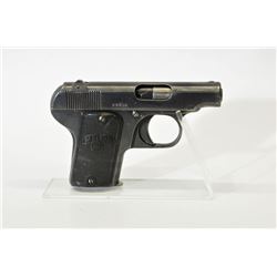 Melior New Model Handgun