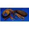 Image 2 : Box Lot Leather Goods and More