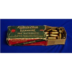 Mixed Handgun Ammo