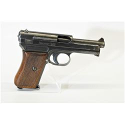 Mauser 1914 Handgun