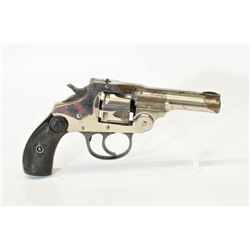 Iver Johnson Safety Hammer Handgun