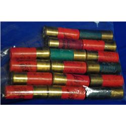 55 Rounds of Assorted 12 Ga Ammo