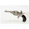 Image 2 : Forehand & Wadsworth Side Hammer Handgun