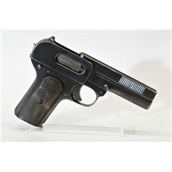 Dreyse 1907 Handgun