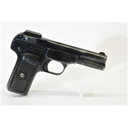 FN Browning 1900 Handgun