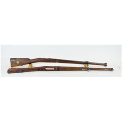 Rifle Stocks