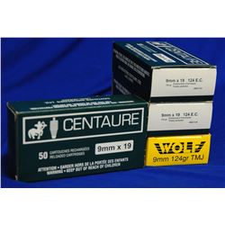 9 MM Ammo