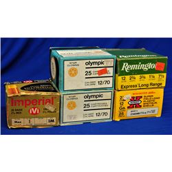 Box Lot Shotgun Ammo