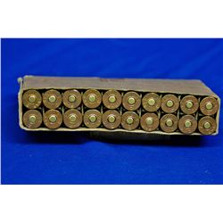 Box Lot Mixed Military Ammo