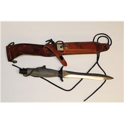 Gerber Mak 11 Combat Knife