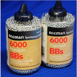 Beeman BB's