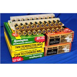 7 mm Ammo