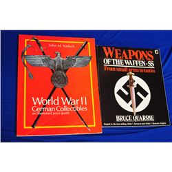 German Military Books