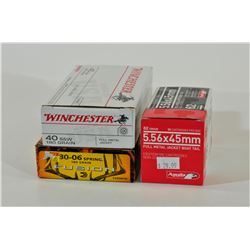 Box Lot Ammunition