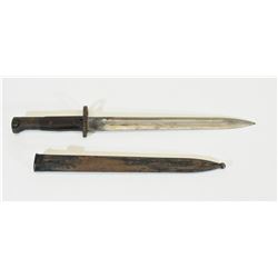 WW 2 Bayonet