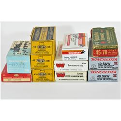 Brass and Projectiles