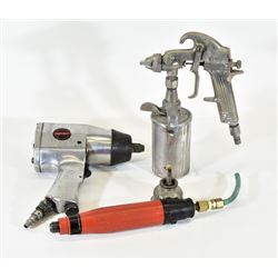 Box Lot Air Tools