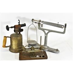 Vintage Scales And More