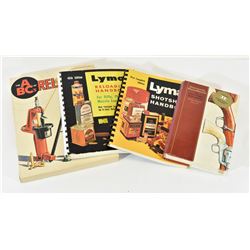 Box Lot Reloading Books