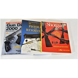 Box Lot Gun Books