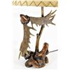 Image 2 : Antler Lamp