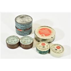 Vintage Percussion Caps