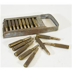 Military Ammo and Brass