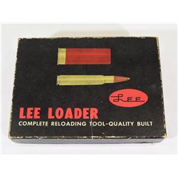 Lee Loader