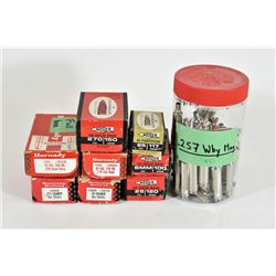 Box Lot Projectiles and More