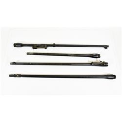 Box Lot Military Rifle Barrels
