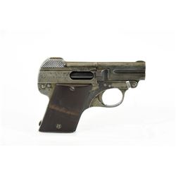 Steyr Pieper Patent Handgun