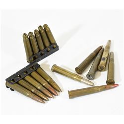 Box Lot Military Ammo