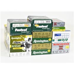 Factory Shotshells 12ga x 2 3/4"