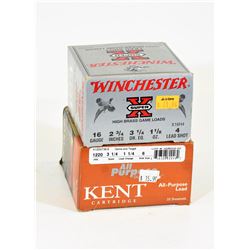 Box Lot Shotgun Ammo