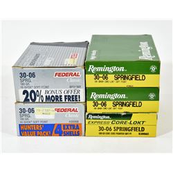 30-06 Ammo