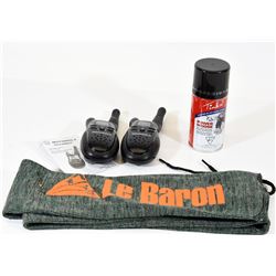 Box Lot Moose Hunting