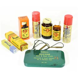 Box Lot Gun Cleaning