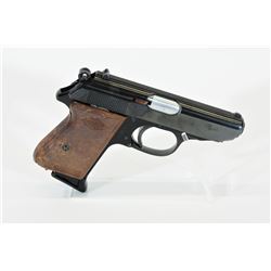 Walther PPK Handgun