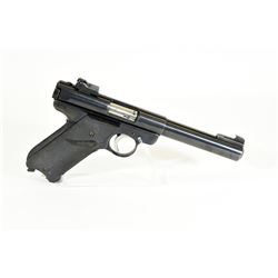 Ruger Mark 2 Target Handgun