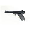 Image 2 : Ruger Mark 2 Target Handgun