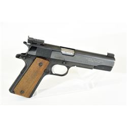 Colt Super 38 Automatic Handgun