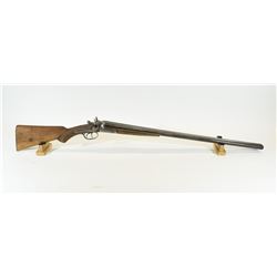 SH Barker & Sons Shotgun